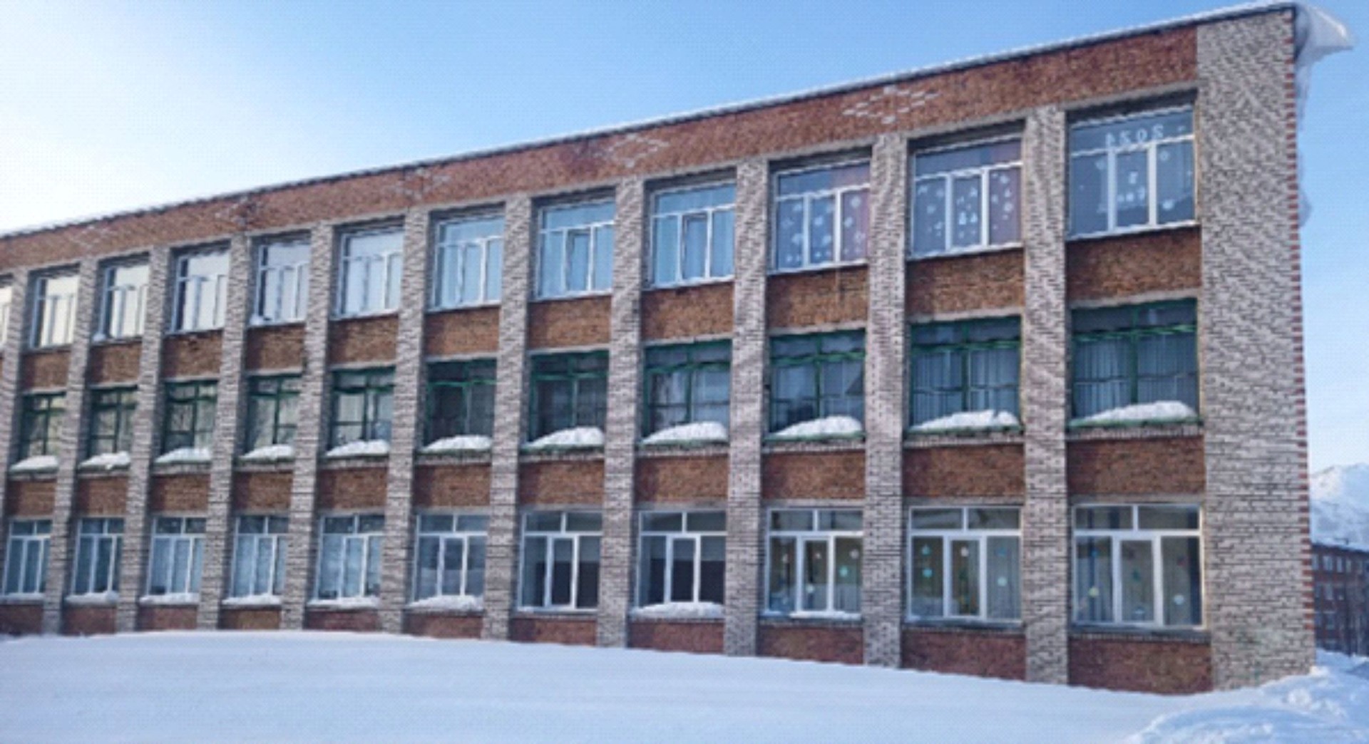 В Шерегеше назвали сроки ремонта школы и выбрали подрядчика