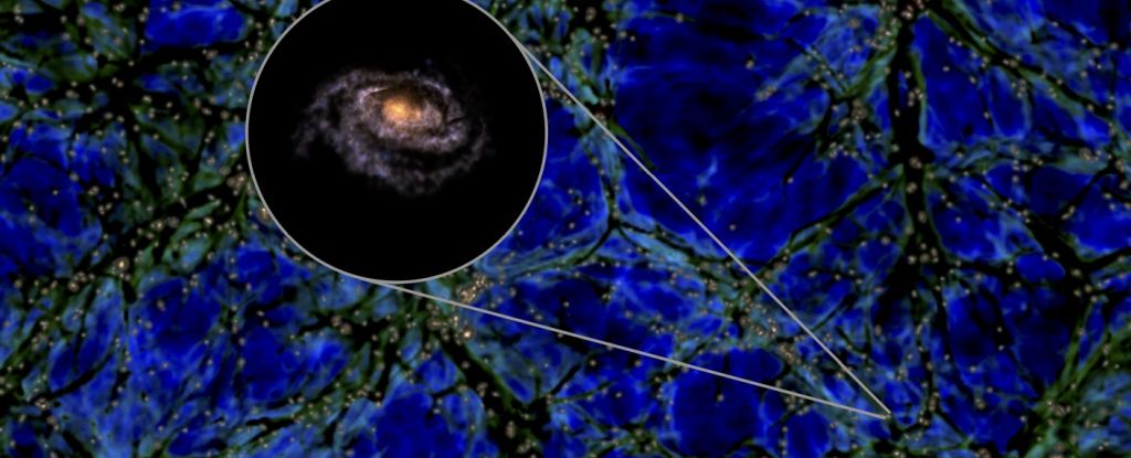 Астрономы решили, что Млечный Путь слишком большой