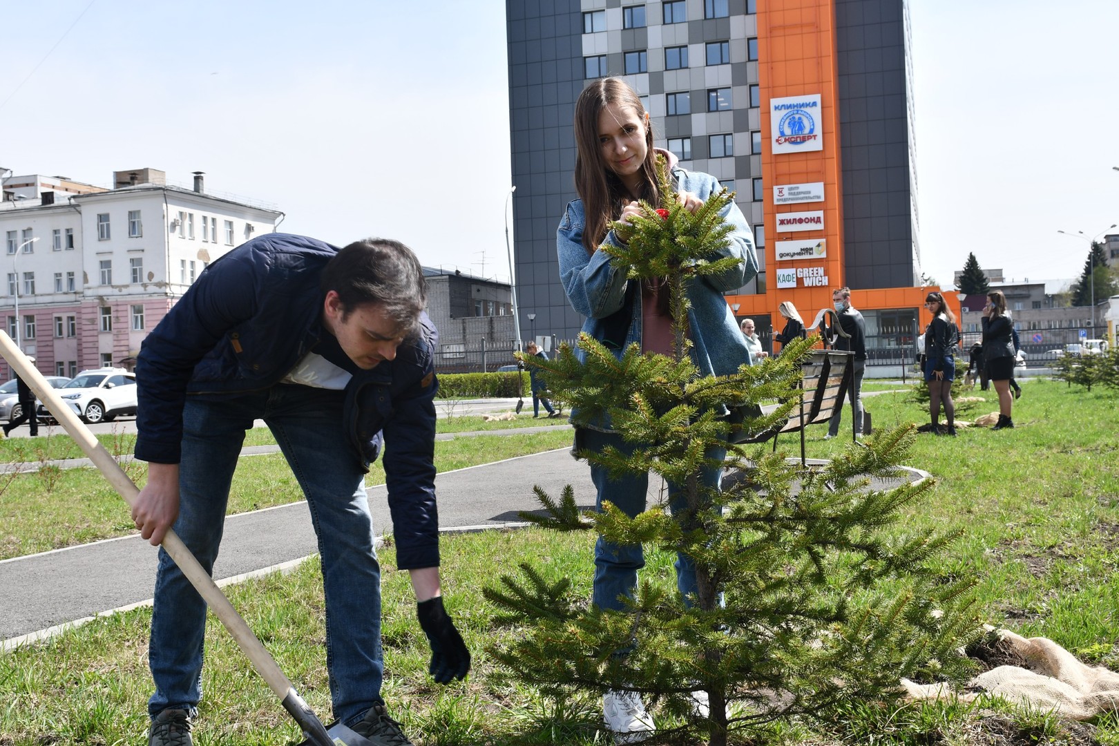 В Новокузнецке отменили посадки