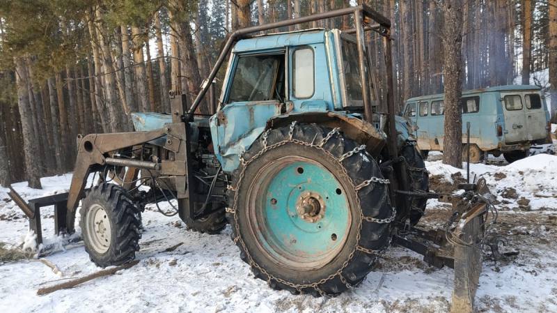 Чёрные лесорубы из Мундыбаша отделались условным сроком