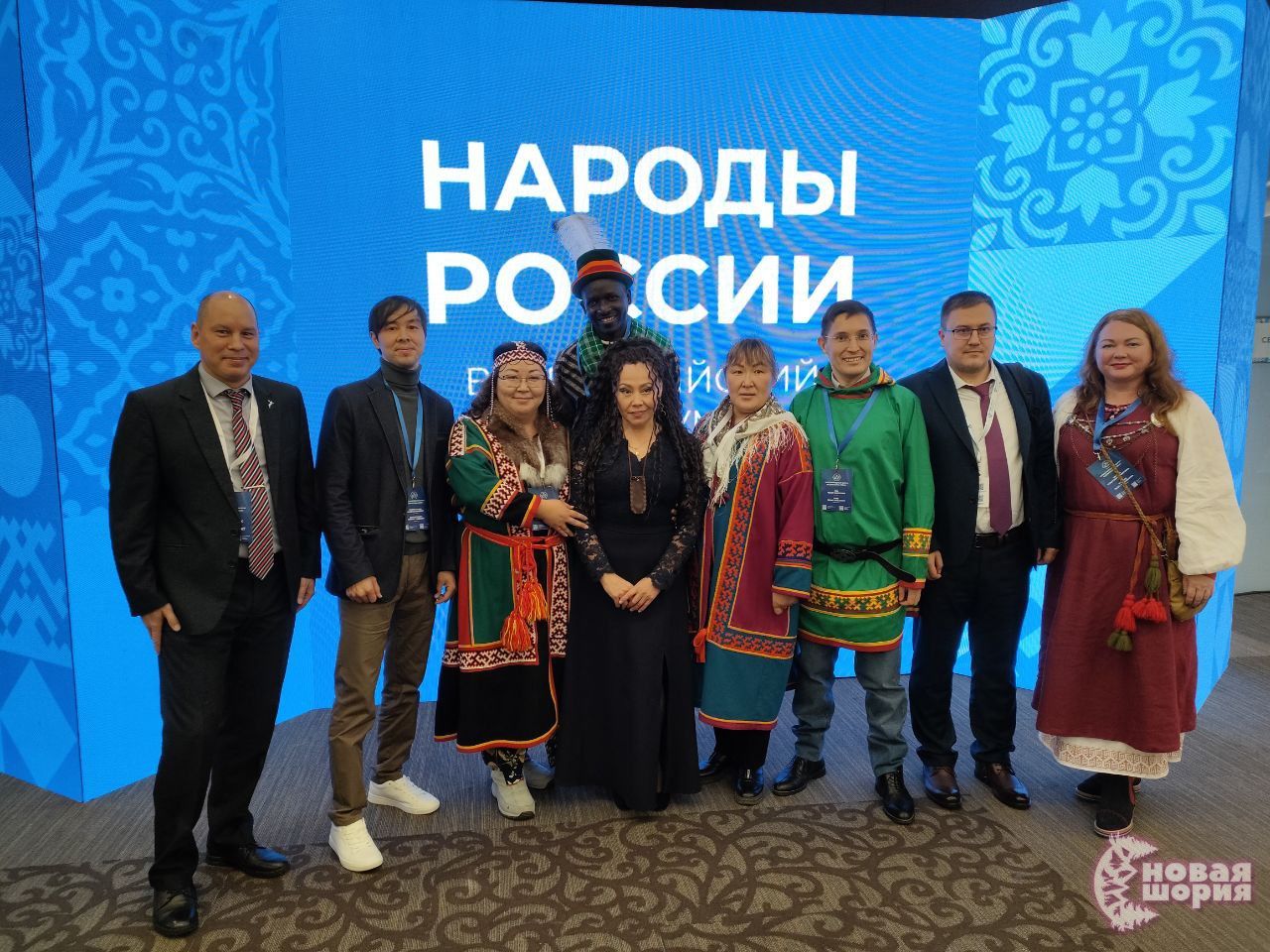 В Москве прошёл форум коренных народов с участием шорцев из Таштагола