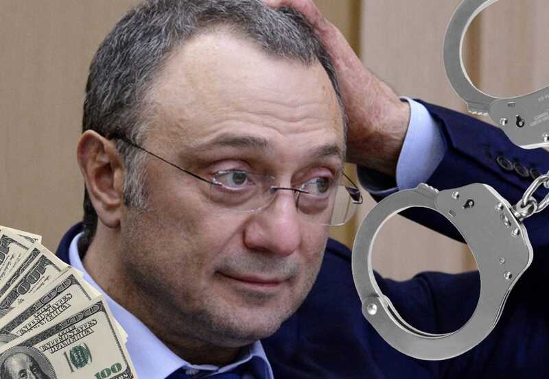 Дагестанский Гэтсби – Сулейман Керимов