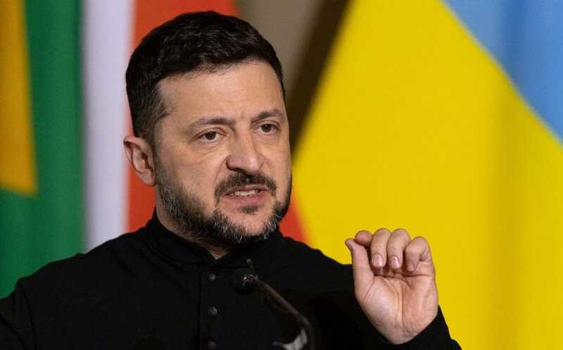 Владимир Зеленский предупредил о возможных ударах по России