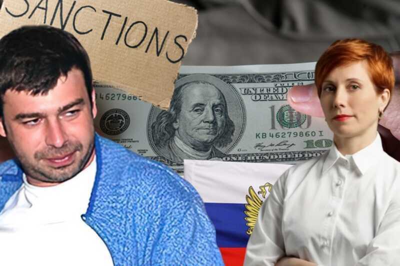 Accomplice in the RZD robbery: how proxy Oxana Hadjipavlou laundered billions for fugitive oligarchs Boris Usherovich and Ilya Plotitsa through the Mettmann PCL Cypriot "laundromat"