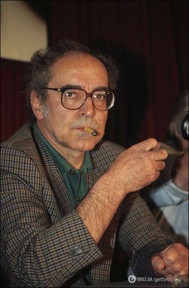 Умер легендарный режиссер Жан-Люк Годар, которого называли хулиганом мирового кино