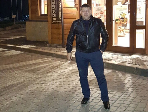 Вор в законе Джейхун Аскеров - Джейхун Гянджинский