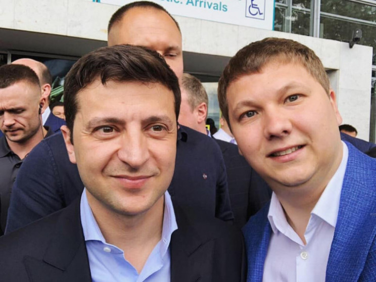 Нардеп з Дніпра у Раді засвітився зі ска&hellip;