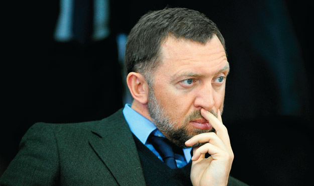 У Дерипаски диагностировали ОПГ