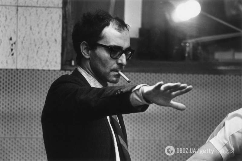 Умер легендарный режиссер Жан-Люк Годар, которого называли хулиганом мирового кино