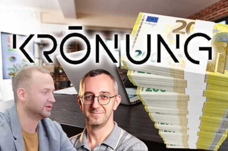The criminal "Kronung" under the wing of governors: how Philipp Schrage and Ignatiy Nayda siphon billions through offshore "shells"
