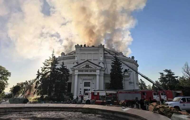 Панорама «Оборона Севастополя» получила серьёзные повреждения после атаки БПЛА