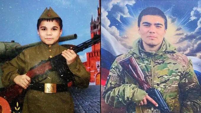Контрактник из Московской области стал первым россиянином 2008 года рождения, погибшим на войне в Украине khiqtriqxeiquhkmp
