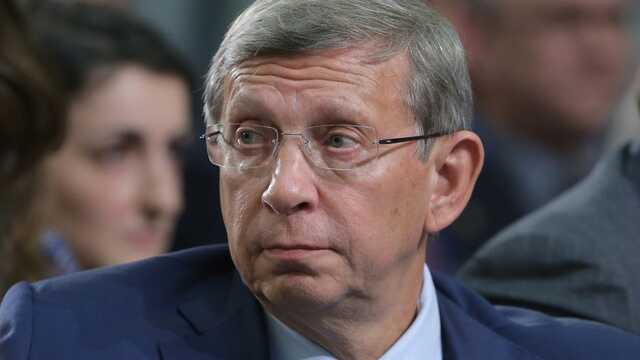 Чем не курорт: Владимир Евтушенков и Дмитрий Пумпянский укрепились Али Узденовым