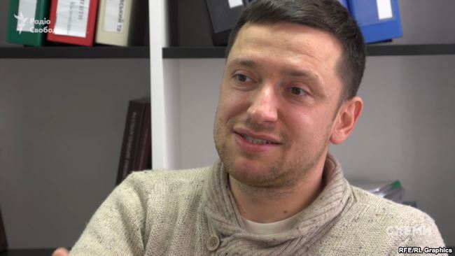 Микола Ореховський, партнер юридичної компанії &laquo;Ореховський та Коломієць&raquo;