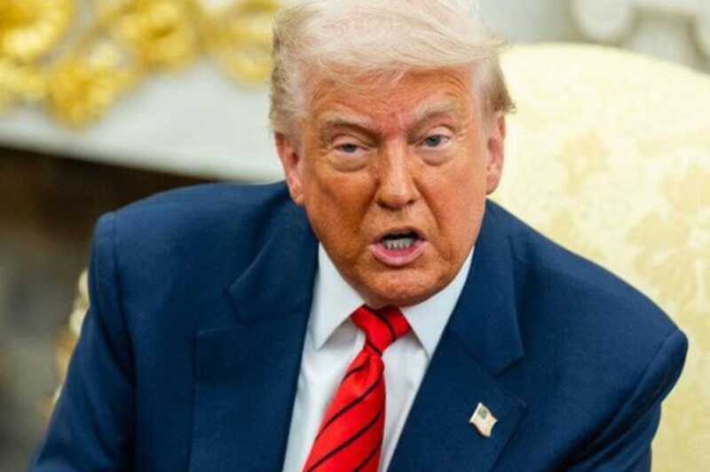 Трамп выразил недовольство республиканцами из-за их позиции в голосовании по вопросу войны с Ираном