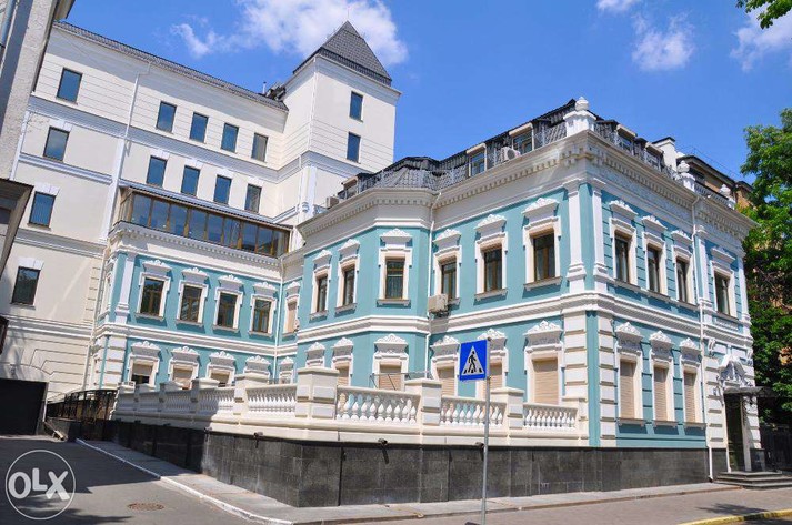 Офіс Партії регіонів продають за 400 мільйонів