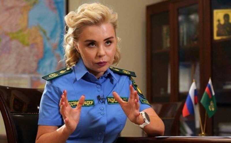 Светлана Радионова и «общак» на крови: как нынешняя глава Росприроднадзора выбивала активы для палачей из группировки Гагиева